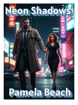 cover image of NEON SHADOWS
